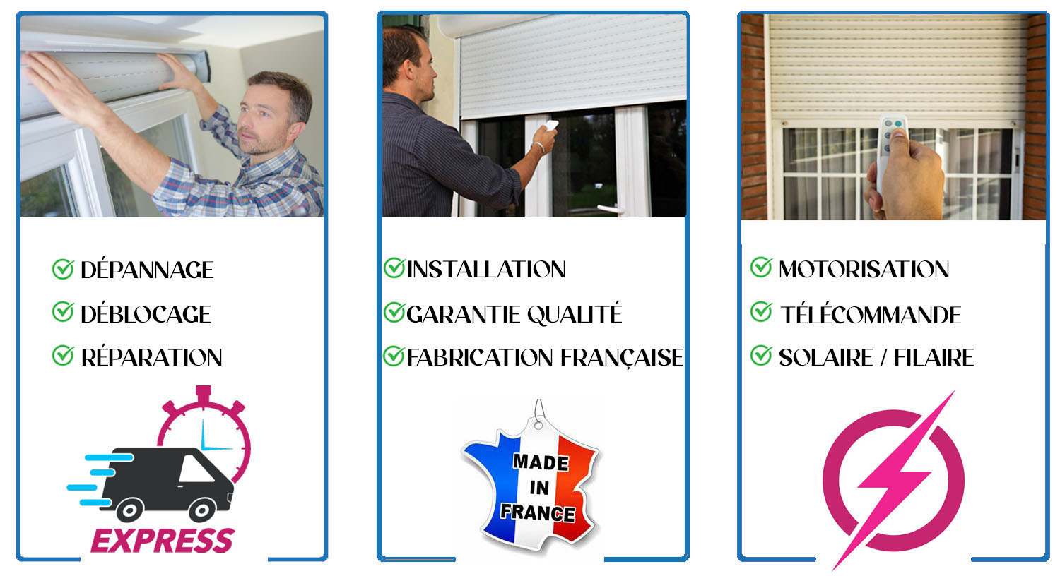 Volet Roulant Montigny le Bretonneux